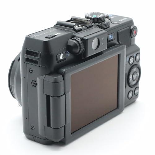 Canon デジタルカメラ PowerShot G1X 1.5型高感度CMOSセンサー 3.0型バリアングル液晶 ブラック PSG1X｜kagayaki-shops4｜04