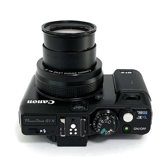 Canon デジタルカメラ PowerShot G1X 1.5型高感度CMOSセンサー 3.0型バリアングル液晶 ブラック PSG1X｜kagayaki-shops4｜05