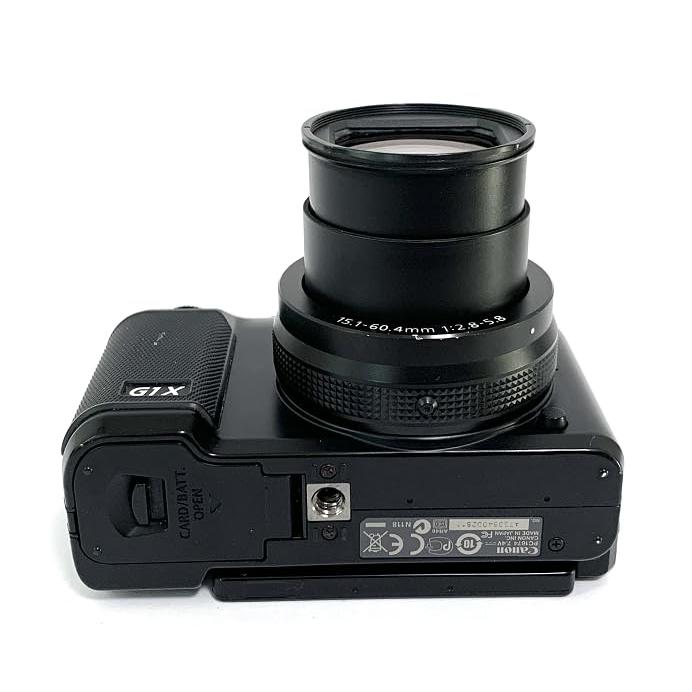 Canon デジタルカメラ PowerShot G1X 1.5型高感度CMOSセンサー 3.0型バリアングル液晶 ブラック PSG1X｜kagayaki-shops4｜06