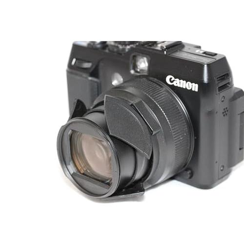 Canon デジタルカメラ PowerShot G1X 1.5型高感度CMOSセンサー 3.0型バリアングル液晶 ブラック PSG1X｜kagayaki-shops4｜03