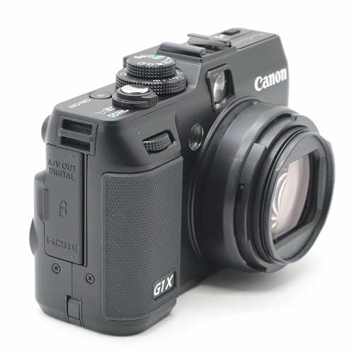 Canon デジタルカメラ PowerShot G1X 1.5型高感度CMOSセンサー 3.0型バリアングル液晶 ブラック PSG1X｜kagayaki-shops4｜02