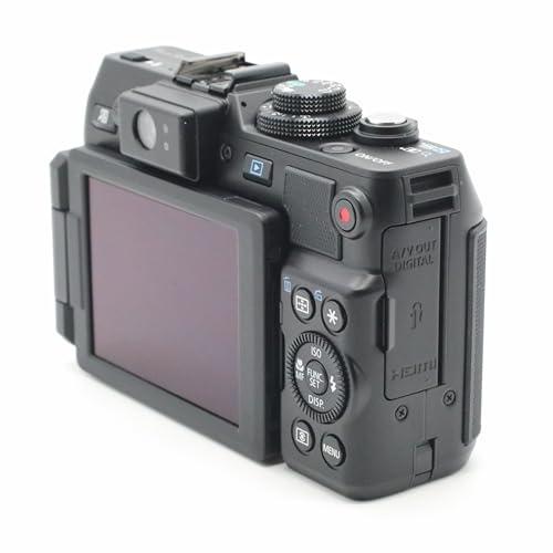 Canon デジタルカメラ PowerShot G1X 1.5型高感度CMOSセンサー 3.0型バリアングル液晶 ブラック PSG1X｜kagayaki-shops4｜05
