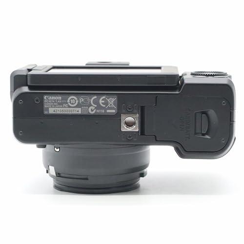 Canon デジタルカメラ PowerShot G1X 1.5型高感度CMOSセンサー 3.0型バリアングル液晶 ブラック PSG1X｜kagayaki-shops4｜06