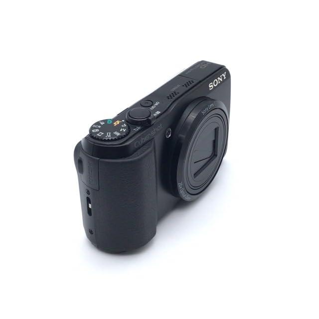 ソニー　SONY　デジタルカメラ　ブラック　Cyber-shot　DSC-HX30V　1820万画素CMOS　HX30V　光学20倍　B