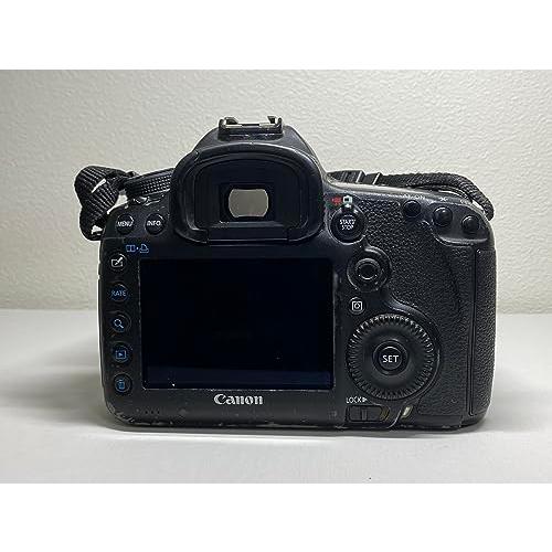 Canon　デジタル一眼レフカメラ　EOS　EOS5DMK3　5D　Mark　III　ボディ