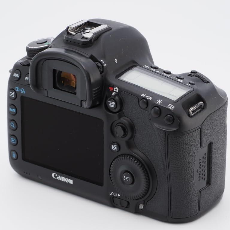 Canon　デジタル一眼レフカメラ　EOS　ボディ　Mark　III　EOS5DMK3　5D