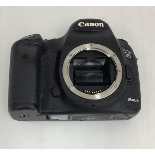 Canon　デジタル一眼レフカメラ　EOS　レンズキット　Mark　EF24-105mm　5D　III　F4L　USM付属　EOS5DMK3LK　IS