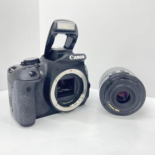 Canon デジタル一眼レフカメラ EOS Kiss X6i EF-S18-55 IS II レンズキット KISSX6i-1855IS2LK｜kagayaki-shops4｜03