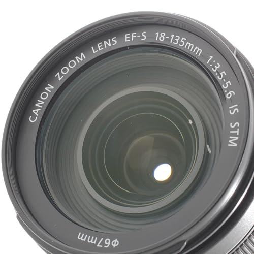 Canon 標準ズームレンズ EF-S18-135mm F3.5-5.6 IS STM APS-C対応｜kagayaki-shops4｜04