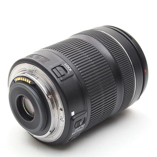 Canon 標準ズームレンズ EF-S18-135mm F3.5-5.6 IS STM APS-C対応
