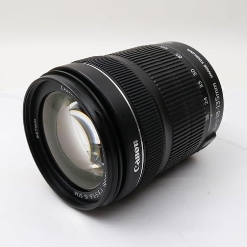 Canon 標準ズームレンズ EF-S18-135mm F3.5-5.6 IS STM APS-C対応｜kagayaki-shops4｜02
