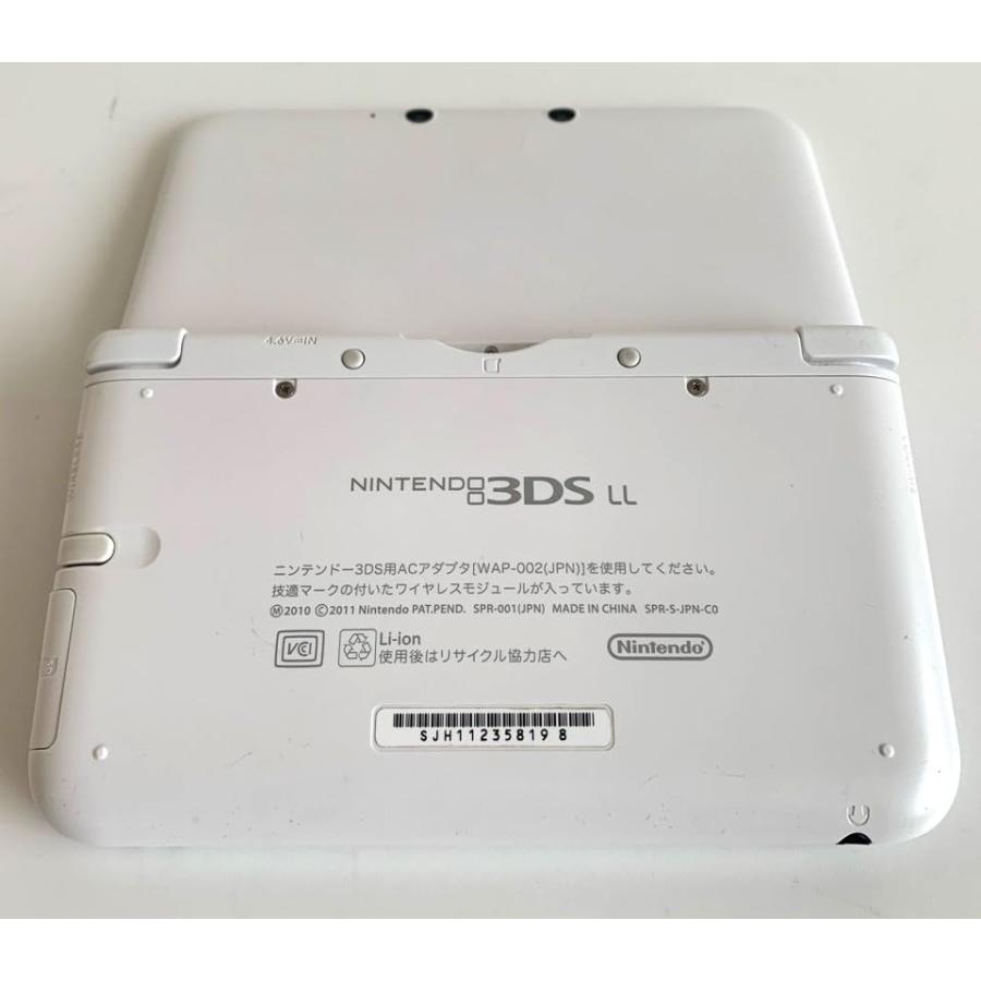 ニンテンドー3DS LL ホワイト【メーカー生産終了】｜kagayaki-shops4｜05