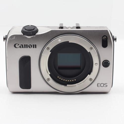 Canon ミラーレス一眼カメラ EOS M ボディ ブラック EOSMBK-BODY｜kagayaki-shops4｜06