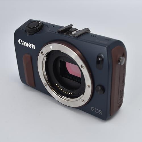 Canon ミラーレス一眼カメラ EOS M ボディ ブラック EOSMBK-BODY｜kagayaki-shops4｜02