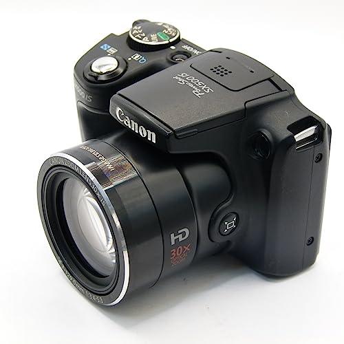 Canon デジタルカメラ PowerShot SX500IS 約1600万画素 光学30倍ズーム
