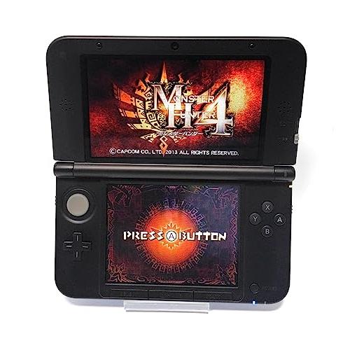 任天堂 ニンテンドー3DS LL ブルーXブラック【メーカー生産終了