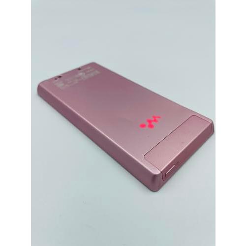 SONY ウォークマン Fシリーズ 16GB ライトピンク NW-F805/PI｜kagayaki-shops4｜04