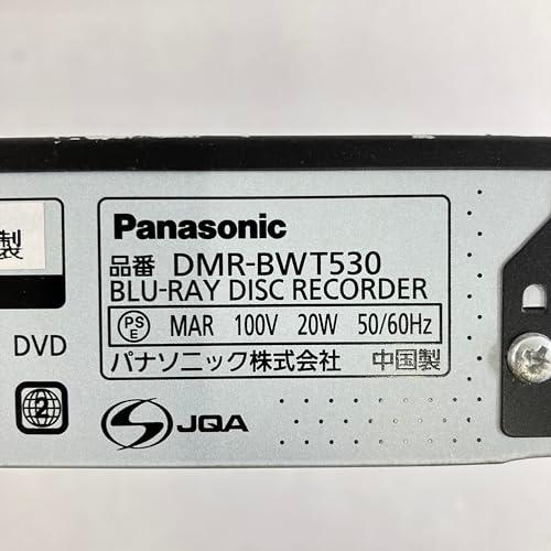 パナソニック 500GB 2チューナー ブルーレイレコーダー 3D対応 ブラック DIGA DMR-BWT530-K｜kagayaki-shops4｜06