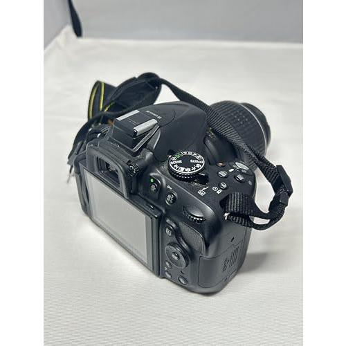 Nikon デジタル一眼レフカメラ D5200 レンズキット AF-S DX NIKKOR 18-55mm f/3.5-5.6G VR付属 ブラック｜kagayaki-shops4｜06