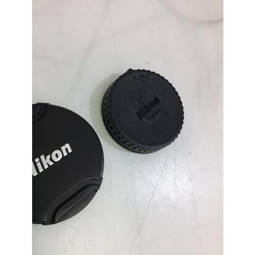 Nikon 高倍率ズーム 1 NIKKOR VR 10-100mm f/4-5.6 ブラック ニコンCXフォーマット専用｜kagayaki-shops4｜05