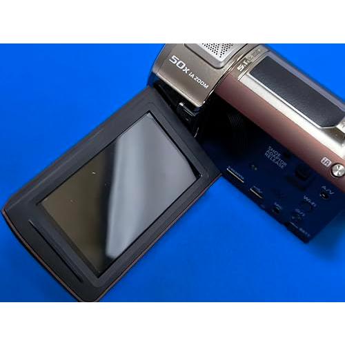 パナソニック デジタルハイビジョンビデオカメラ V620 内蔵メモリー32GB ブラウン HC-V620M-T｜kagayaki-shops4｜06