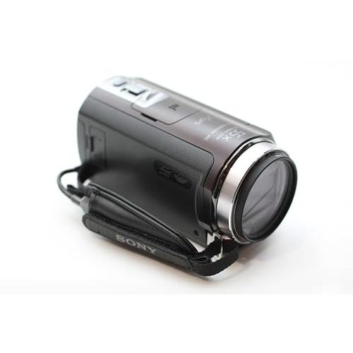 SONY ビデオカメラ HANDYCAM CX430V 光学30倍 内蔵メモリ32GB HDR-CX430V/T｜kagayaki-shops4｜04