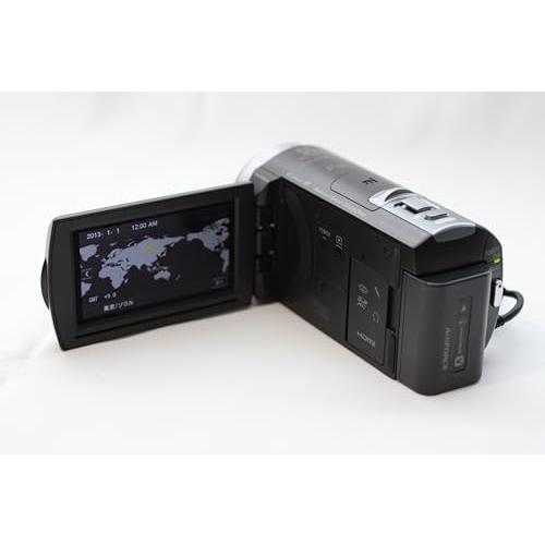 SONY ビデオカメラ HANDYCAM CX430V 光学30倍 内蔵メモリ32GB HDR-CX430V/T｜kagayaki-shops4｜06