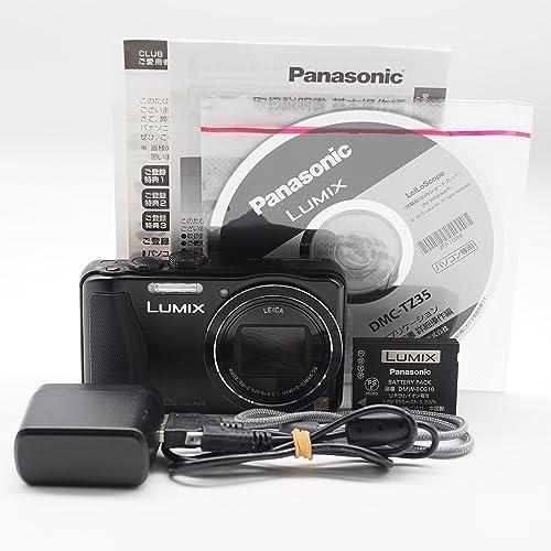 パナソニック デジタルカメラ ルミックス TZ35 光学20倍 ブラック DMC-TZ35-K :  b00b7fnk54-a1ggrwstj44voa-20230917 : kagayaki-shops4 - 通販 - Yahoo!ショッピング