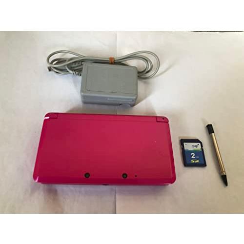 ニンテンドー3DS グロスピンク【メーカー生産終了】 : b00blzm2ze