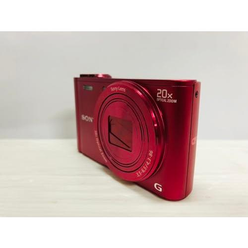 ソニー SONY デジタルスチルカメラ Cyber-shot WX300 (1820万画素CMOS/光学x20) レッド DSC-WX300/R｜kagayaki-shops4｜03