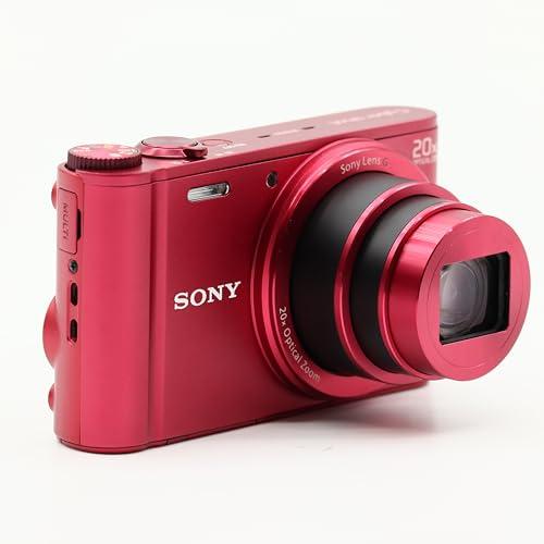 ソニー SONY デジタルスチルカメラ Cyber-shot WX300 (1820万画素CMOS/光学x20) レッド DSC-WX300/R｜kagayaki-shops4｜02