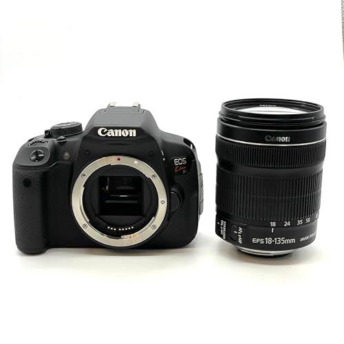 Canon　デジタル一眼レフカメラ　EOS　Kiss　X7i　レンズキット　EF-S18-135mm　F3.5-5.6　STM付属　KISSX7　IS
