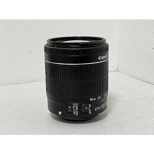 Canon 標準ズームレンズ EF-S18-55mm F3.5-5.6 IS STM APS-C対応｜kagayaki-shops4｜05