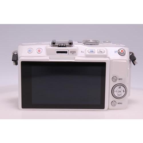 OLYMPUS E PL 6 ホワイト　ボディ　送料無料 Amazon | OLYMPUS ミラーレス一眼 PEN Lite E-PL6 ダブルズーム