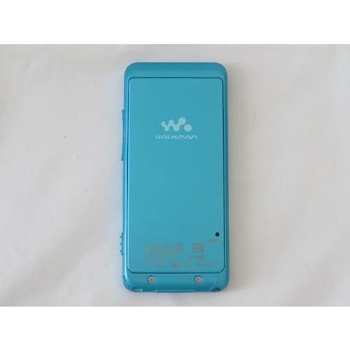 SONY ウォークマン Sシリーズ 8GB ブルー NW-S784/L｜kagayaki-shops4｜02
