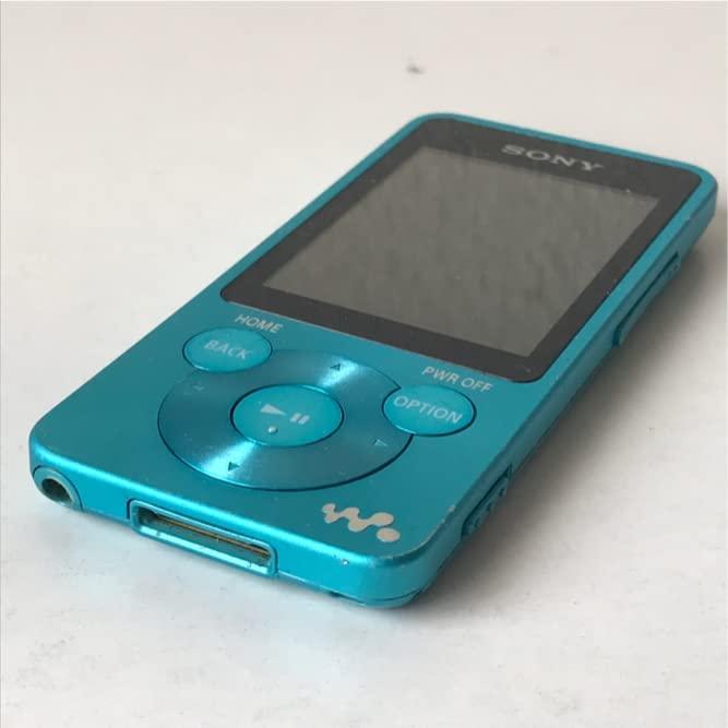 今年の新作から定番まで!今年の新作から定番まで!SONY ウォークマン Sシリーズ 32GB ブルー NW-S786 L ポータブルオーディオ SONY ウォークマン Sシリーズ NW-S786(ブルー) 32G