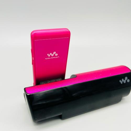 SONY ウォークマン Sシリーズ 8GB スピーカー付 ビビッドピンク NW-S784K/P｜kagayaki-shops4｜03