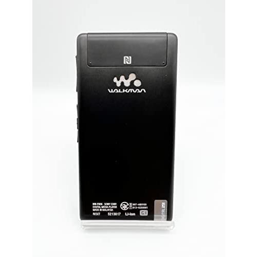 倉庫一掃特別価格 SONY ウォークマン Fシリーズ 32GB ブラック NW-F886/B