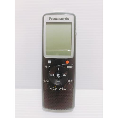 Panasonic ICレコーダー ブラック RR-QR210-K｜kagayaki-shops4｜02