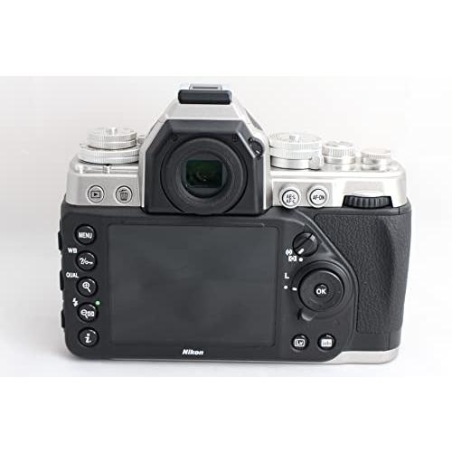 Nikon　デジタル一眼レフカメラ　Df　シルバーDFSL