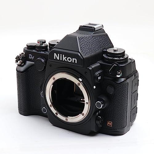 Nikon　デジタル一眼レフカメラ　Df　ブラックDFBK