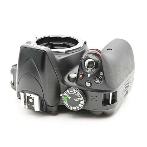 Nikon デジタル一眼レフカメラ D3300 ボディ ブラック D3300BK｜kagayaki-shops4｜06