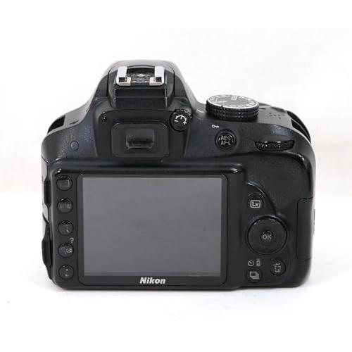 Nikon デジタル一眼レフカメラ D3300 ボディ ブラック D3300BK｜kagayaki-shops4｜03