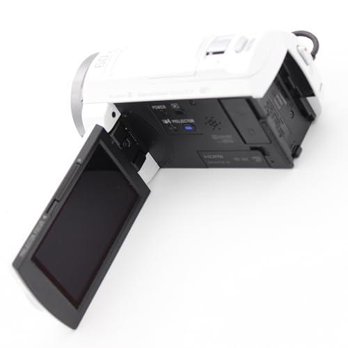 ソニー SONY ビデオカメラ Handycam PJ540 内蔵メモリ32GB ホワイト HDR-PJ540/W｜kagayaki-shops4｜03