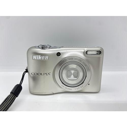 Nikon デジタルカメラ COOLPIX L30 5倍ズーム 2005万画素 乾電池タイプ シルバー L30SL｜kagayaki-shops4｜02