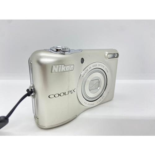 Nikon デジタルカメラ COOLPIX L30 5倍ズーム 2005万画素 乾電池タイプ シルバー L30SL｜kagayaki-shops4｜06