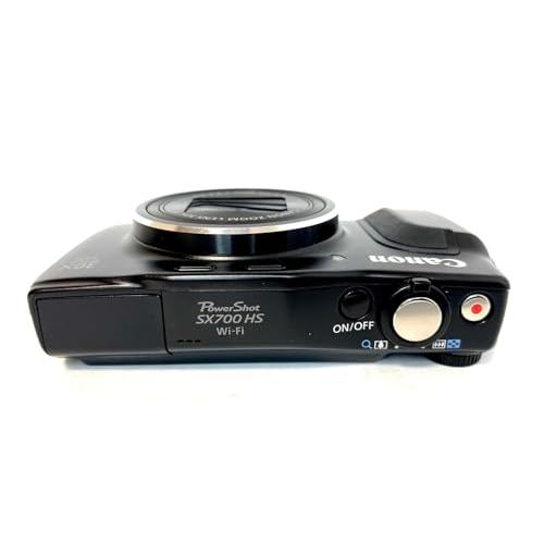 Canon デジタルカメラ Power Shot SX700 HS ブラック 光学30倍ズーム PSSX700HS(BK)｜kagayaki-shops4｜04