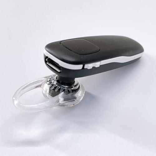 購入・価格比較 【国内正規品】 PLANTRONICS Bluetooth ワイヤレスヘッドセット (モノラルイヤホンタイプ) M70 Black-White M70