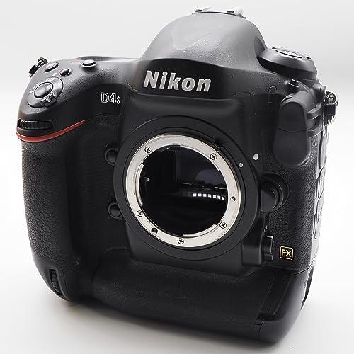 Nikon　デジタル一眼レフカメラ　D4Sボディー　D4S