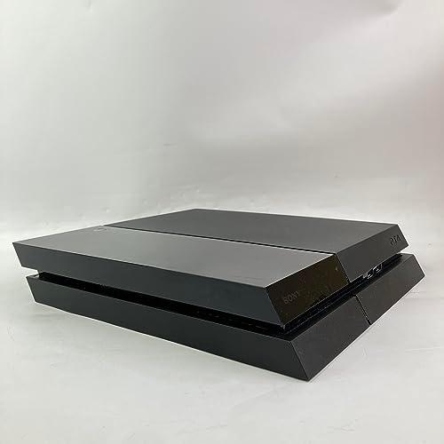 PlayStation　ジェット・ブラック　500GB　(CUH-1000AB01)